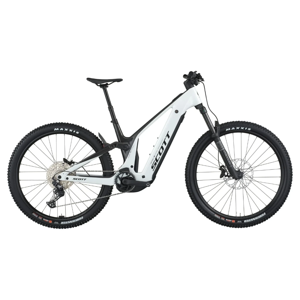 SCOTT PATRON 920 Black/pastel White  (2026)