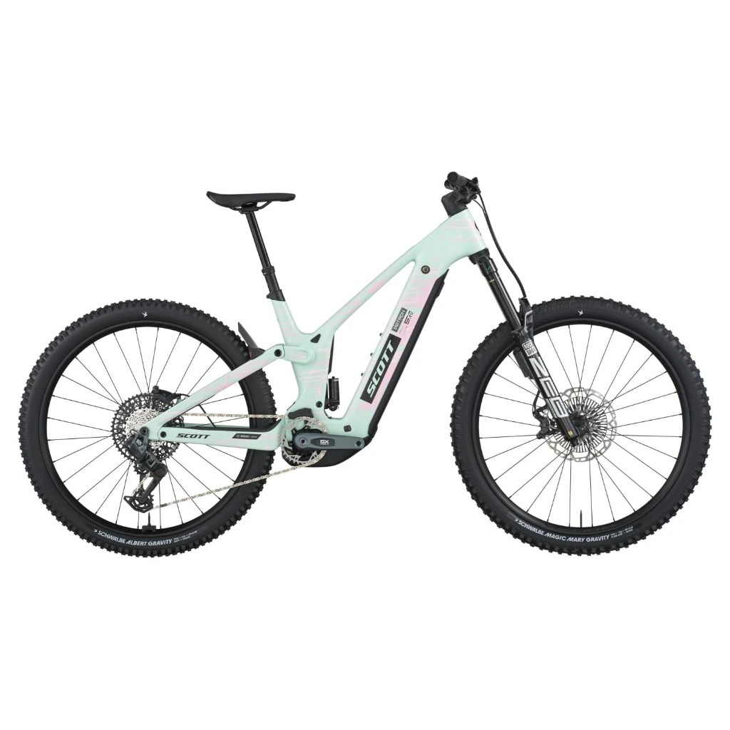 SCOTT PATRON ST 900 Mistyade Green (2026) (S)