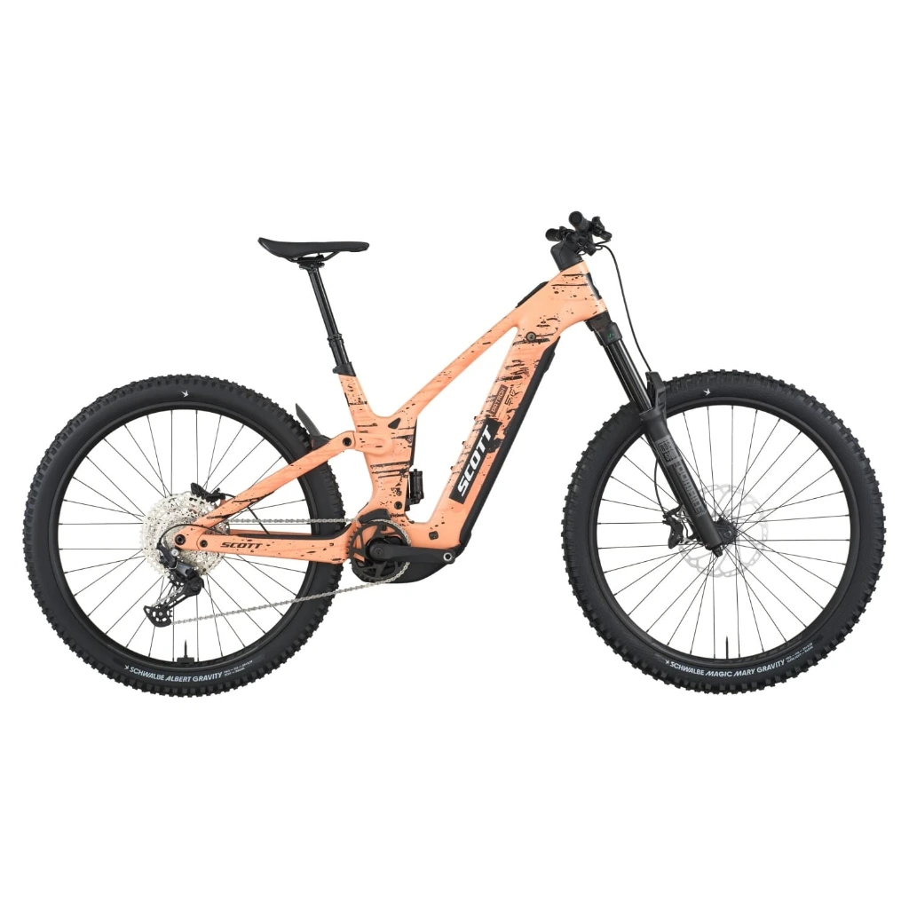 SCOTT PATRON ST 910 Reef Pink (2026) (S)