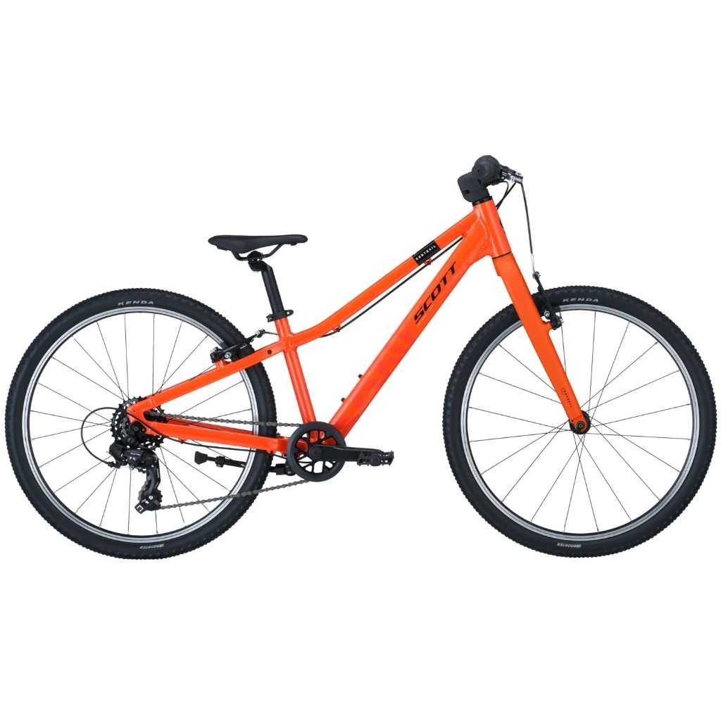 SCOTT CONTRAIL 400 Flame Orange