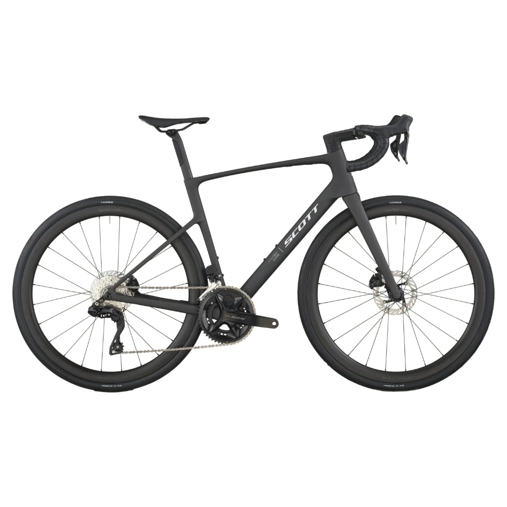 SCOTT Addict 30 Carbon Black (2026) (XS)
