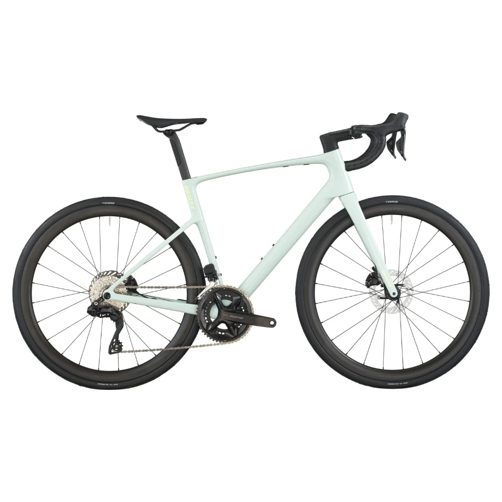 SCOTT Addict 30 Frozen Green (2026)