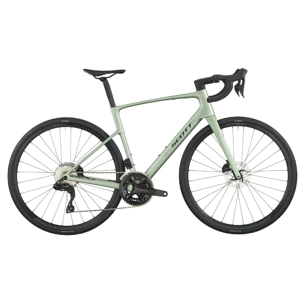 SCOTT Addict 40 Reseda Green (2026) (XXS)