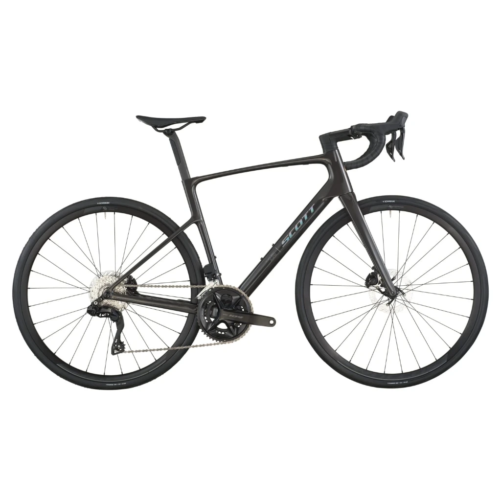 SCOTT Addict 40 Carbon Black (2026)
