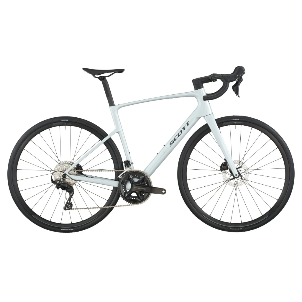 SCOTT Addict 50 Cumulus White (2026)