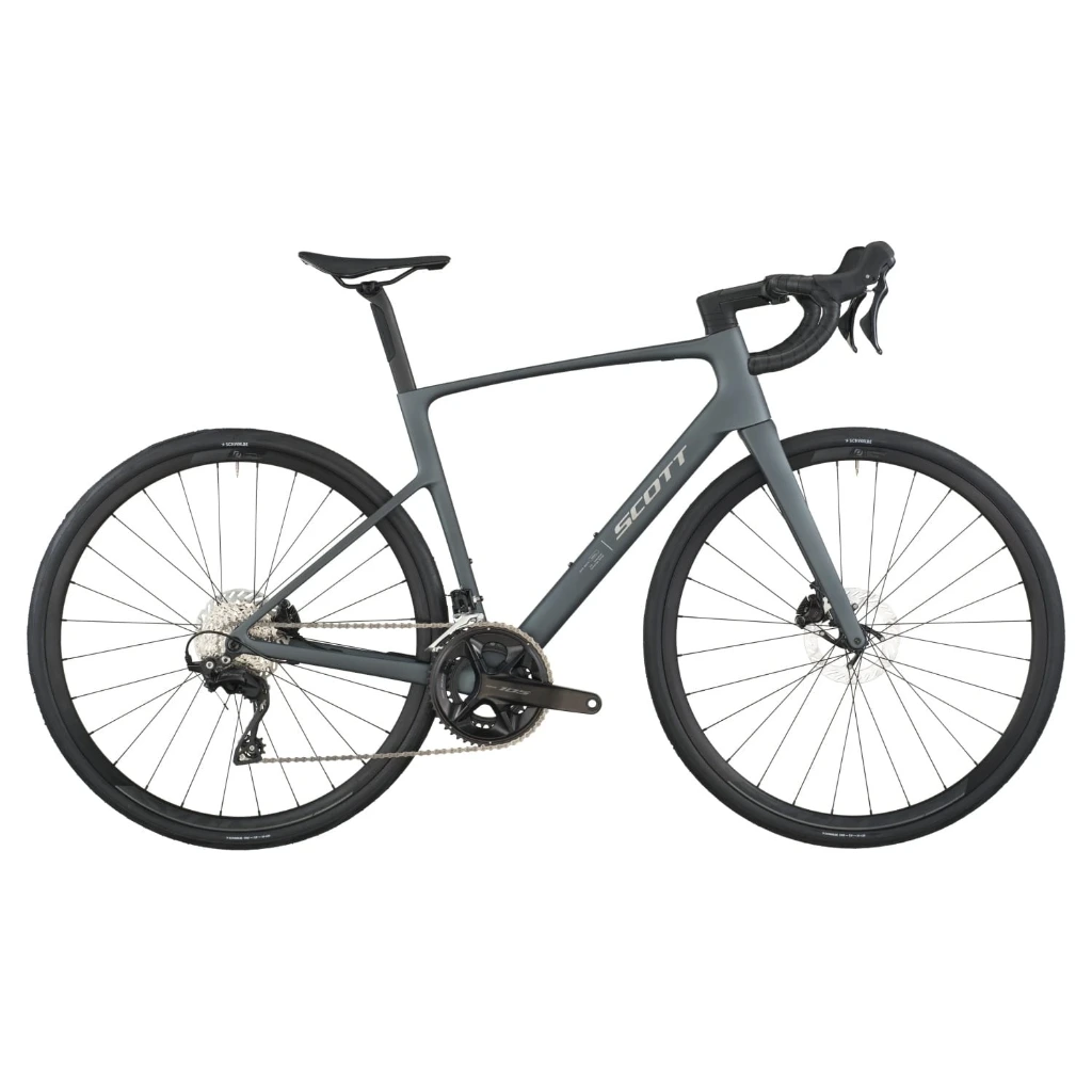 SCOTT Addict 50 Carbon Grey (2026)
