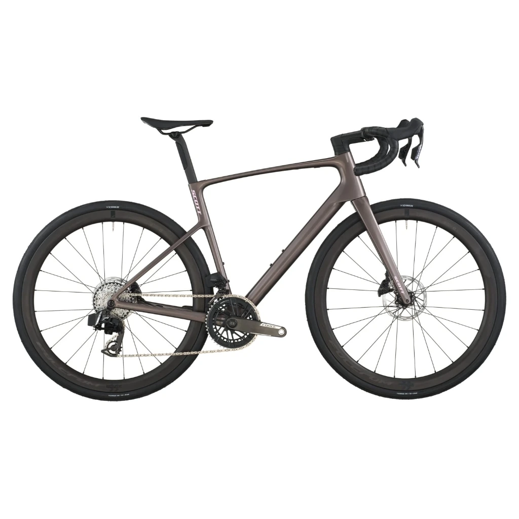 SCOTT Addict 10 Plum Grey (2026) (XXS)