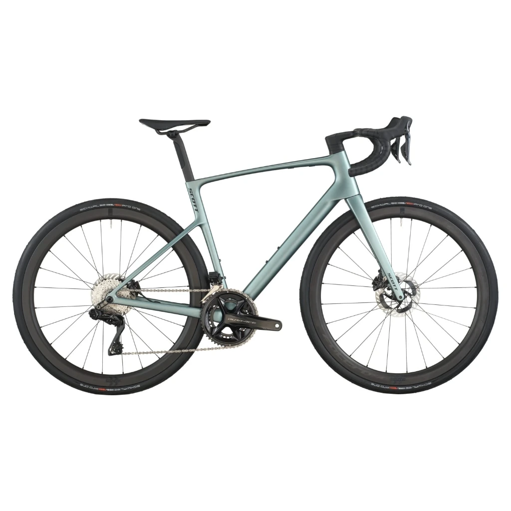 SCOTT Addict Premium Whale Grey (2026) (XXS)