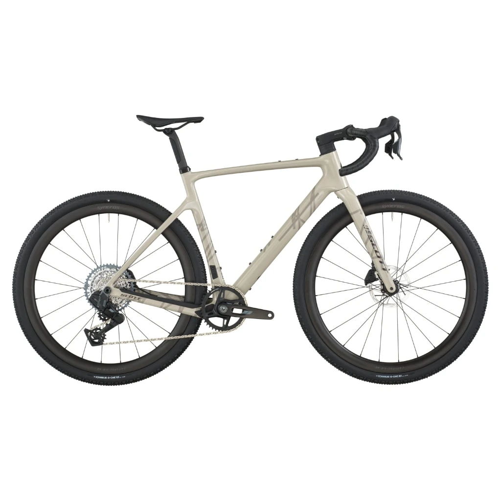 Scott Addict Gravel 20 Taupe Beige (2026) (XS)