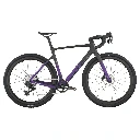 Scott Addict Gravel 20 Carbon Black/indigo Purple (2026)