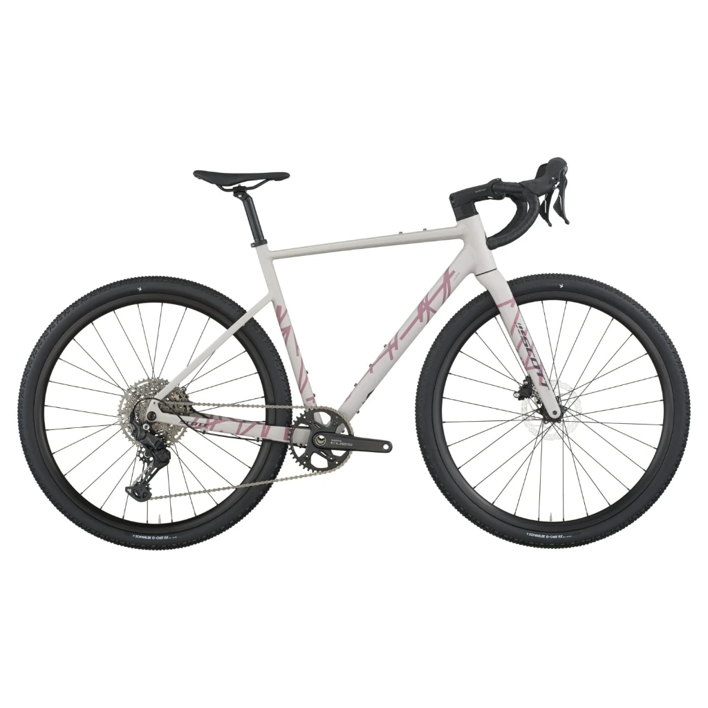 Scott Speedster Gravel 30 Sepia Grey (2026) (XXS)