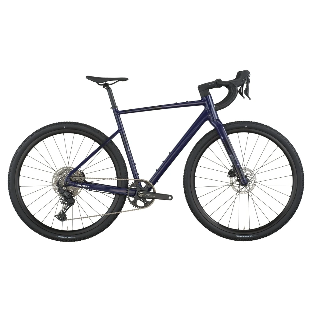 Scott Speedster Gravel 30 Grape Purple (2026) (XXS)