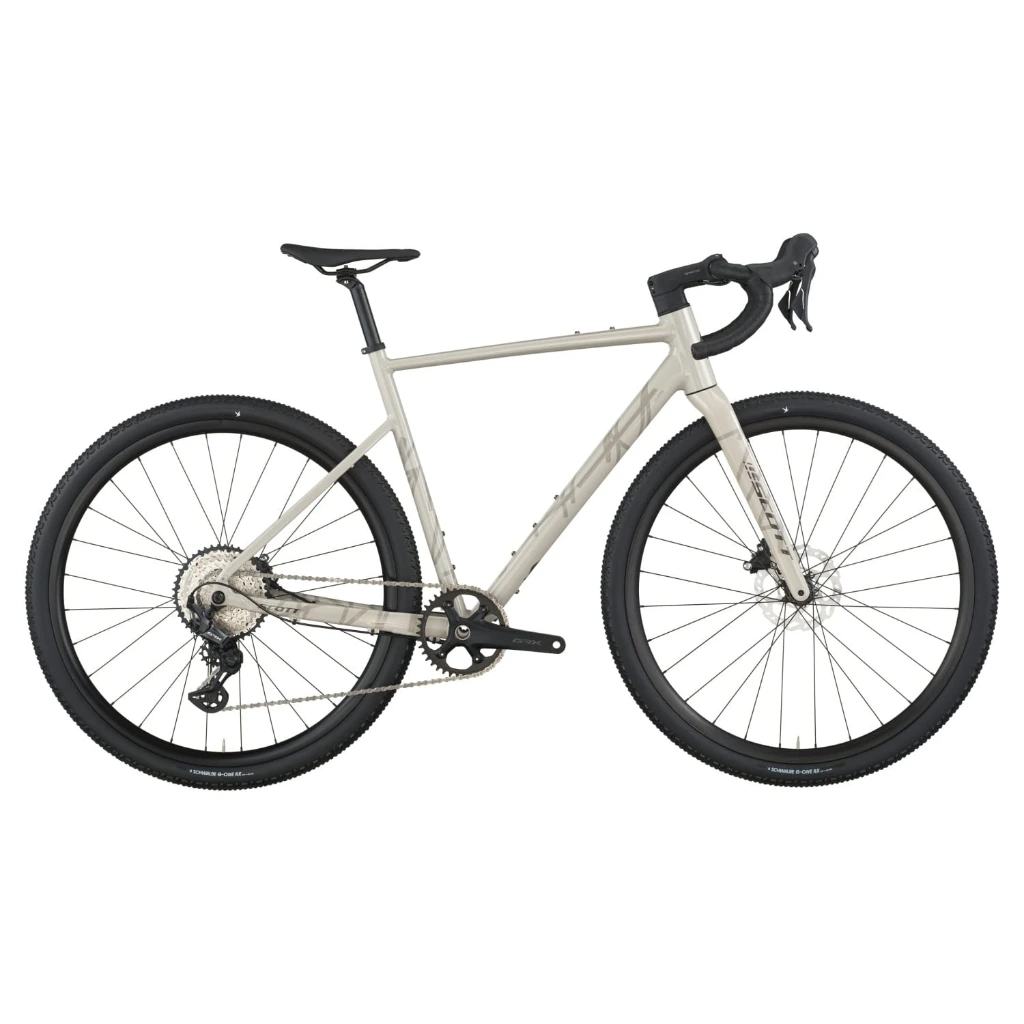 Scott Speedster Gravel 10 Taupe Beige (2026) (XXS)