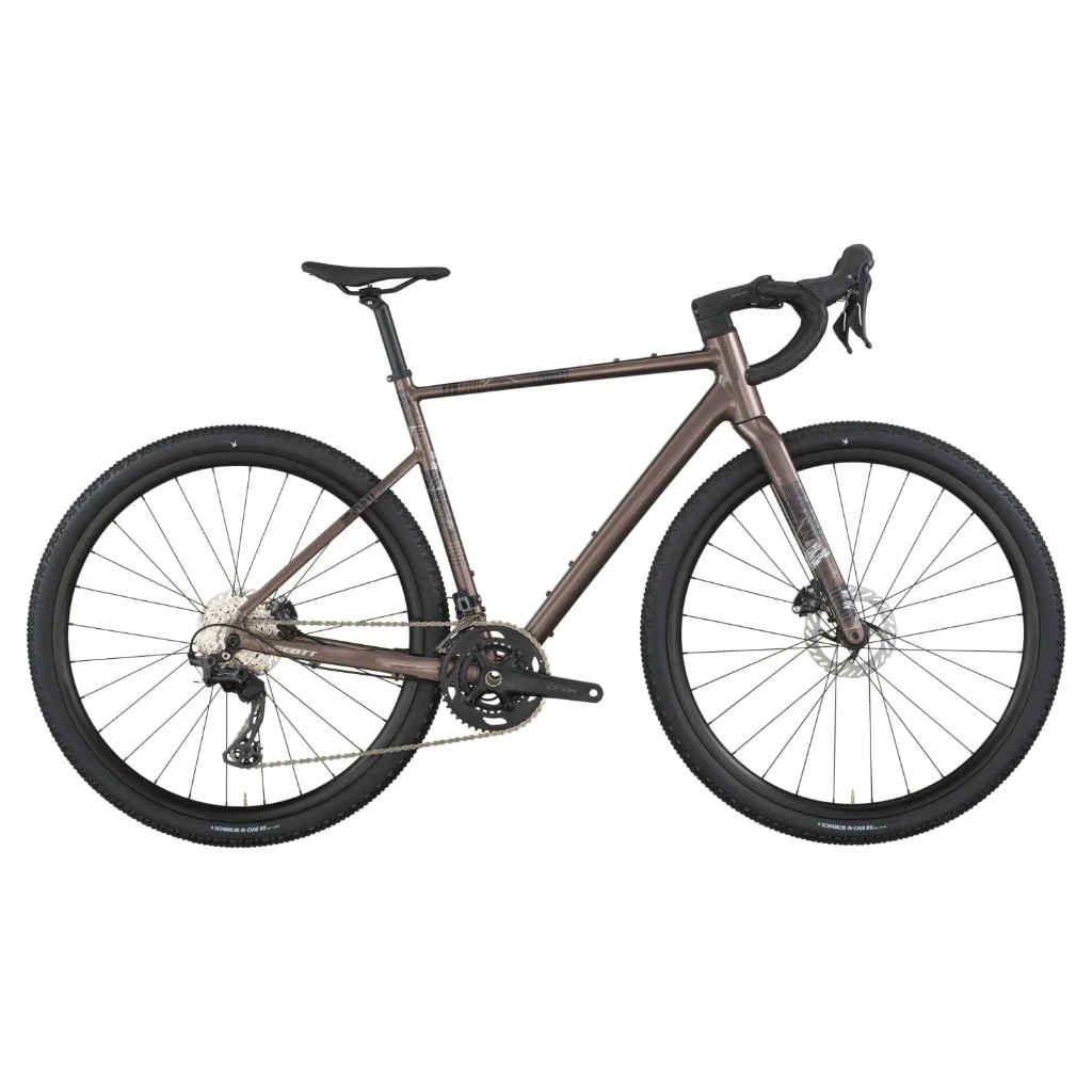 Scott Speedster Gravel Team Plum Grey (2026) (XXS)