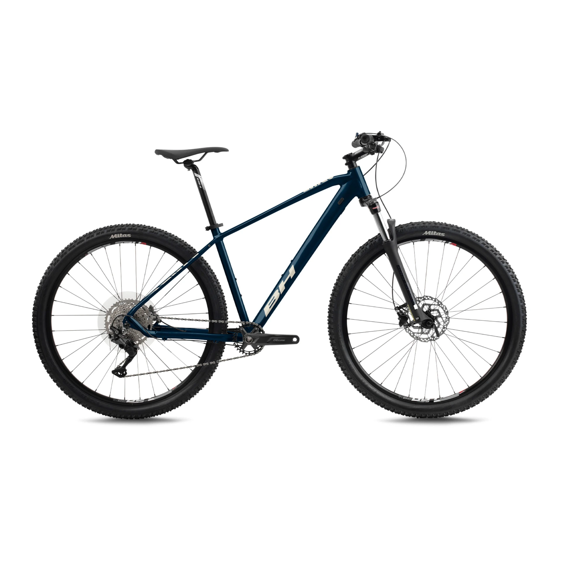 BH Spike 2.5 BCC (2026)