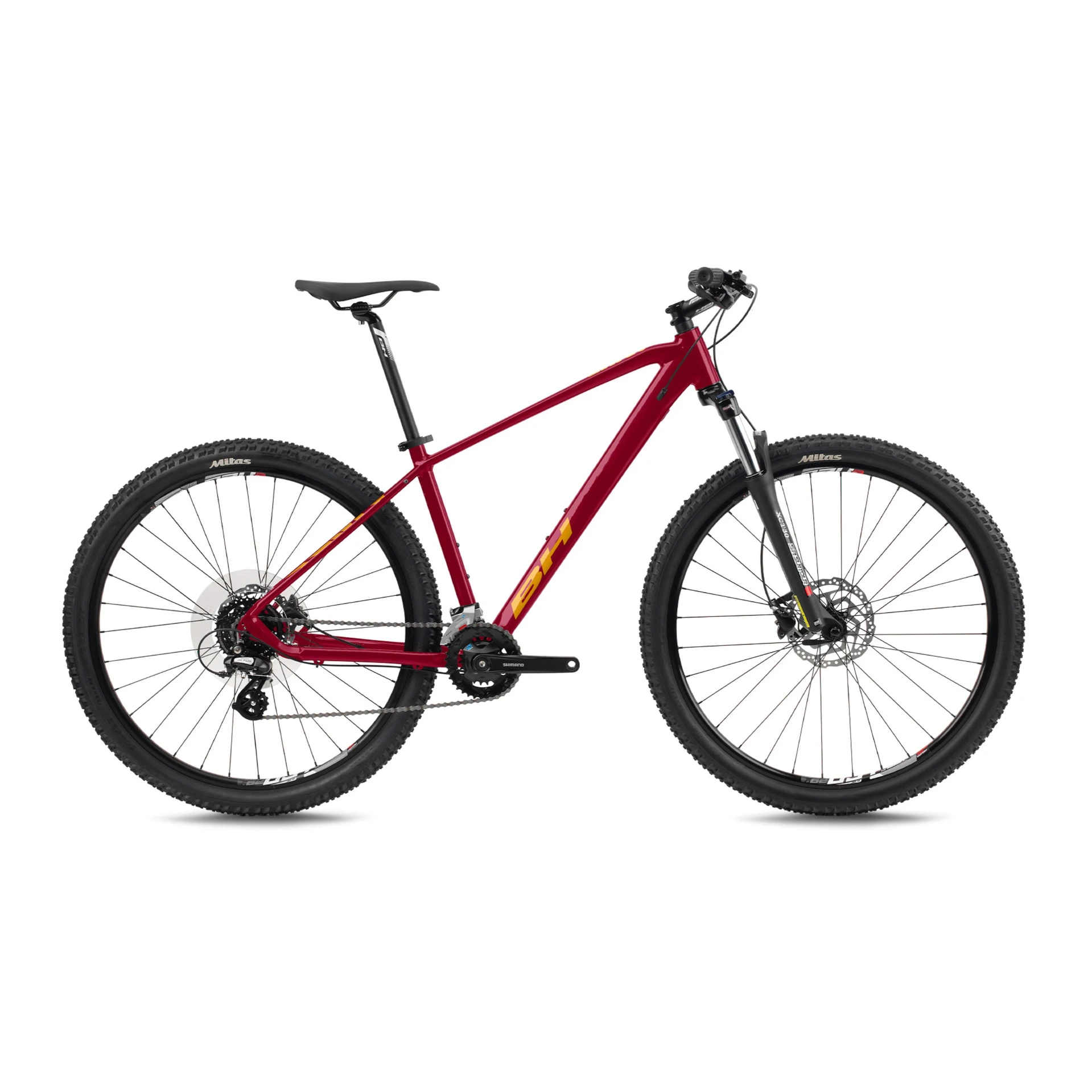 BH Spike 2.0 ROO (2026)