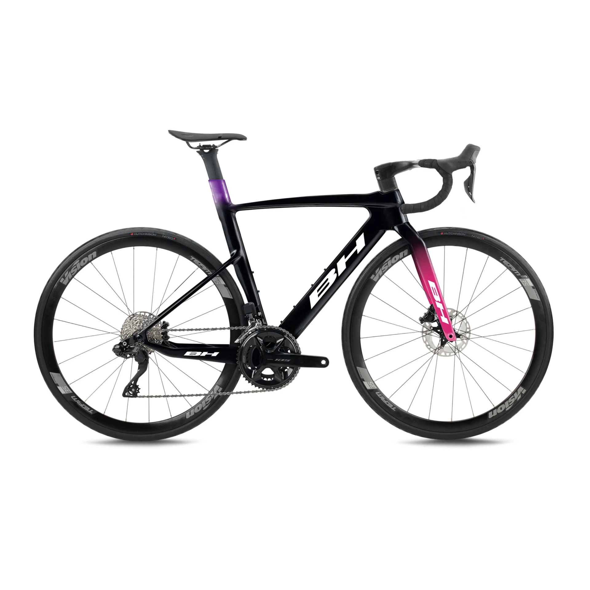 BH AEROLIGHT 6.0 Burgos-BH Replica (2026) (S)