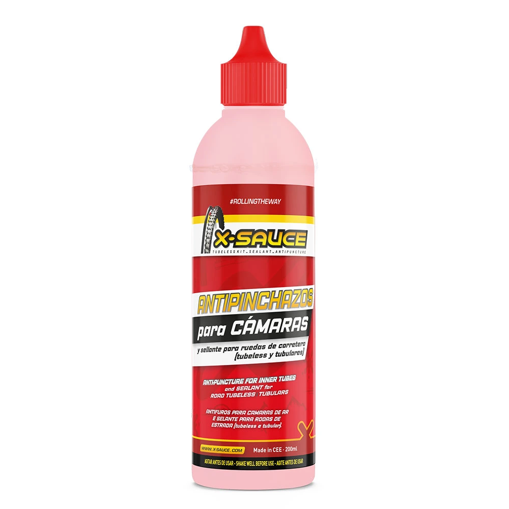 [X00310] X-SAUCE BOTELLA PARA CAMARA 200 ML