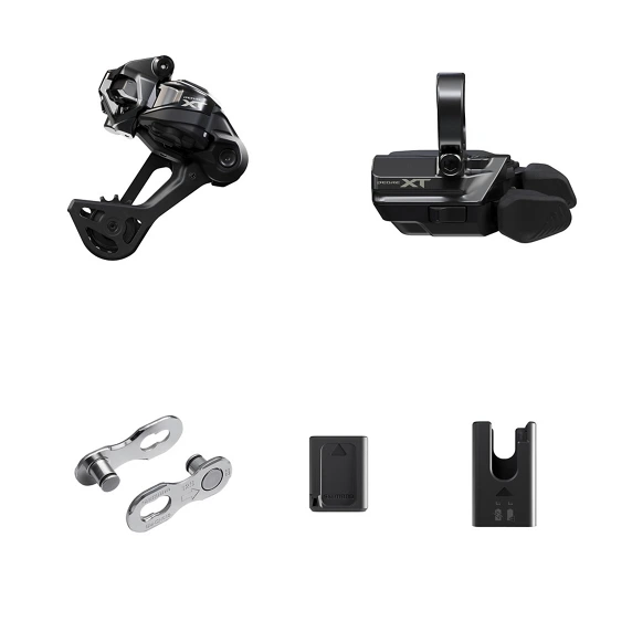 [IGPM8250UPG05] SHIMANO DEORE XT Upgrade Kit (Espec. Di2) RDM8250UPGKIT SGS Abrazadera