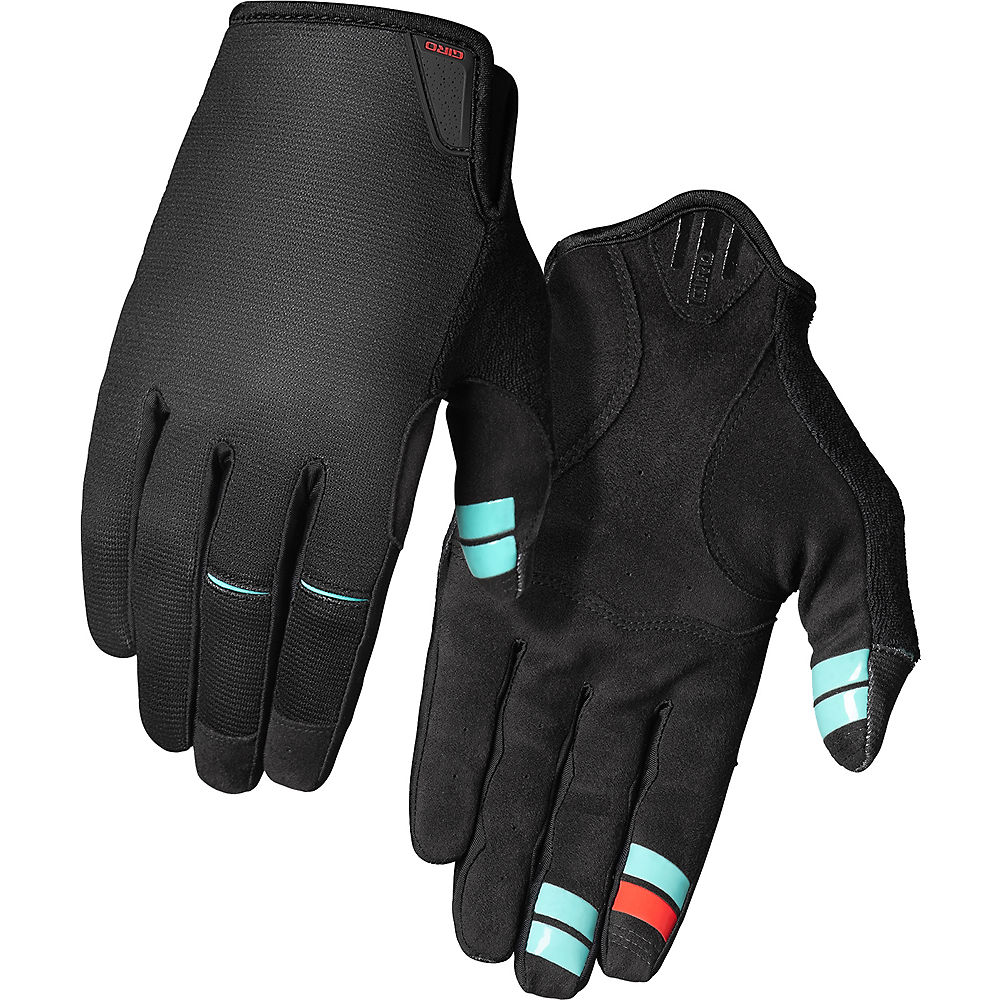 GR Guantes DND BLACK SPARK M