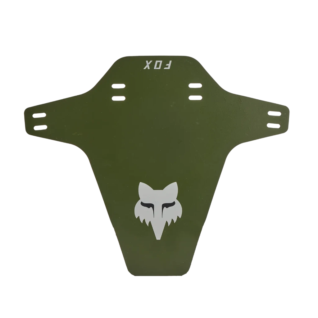 FOX Guardabarros Verde Oliva