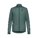 FOX Chaqueta cortavientos Verde Salvia