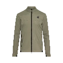 FOX Chaqueta cortavientos Rojo Adobe