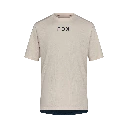 FOX Camiseta Wordmark Ranger Blanco Tiza