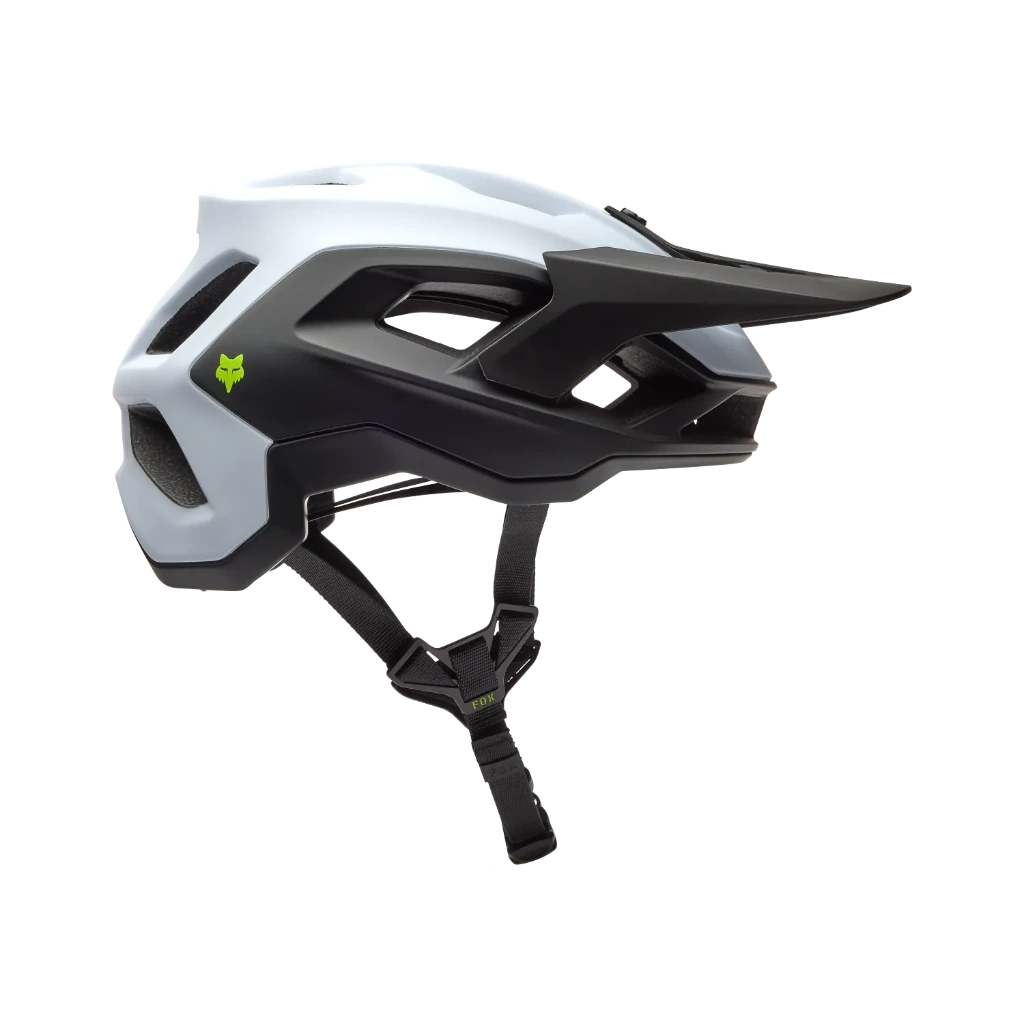[33500-018-M] FOX Casco Speedframe 5050 Negro-Blanco (M)