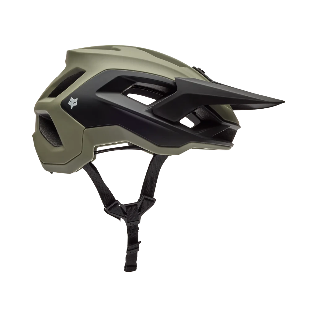 FOX Casco Speedframe 5050 Rojo Adobe