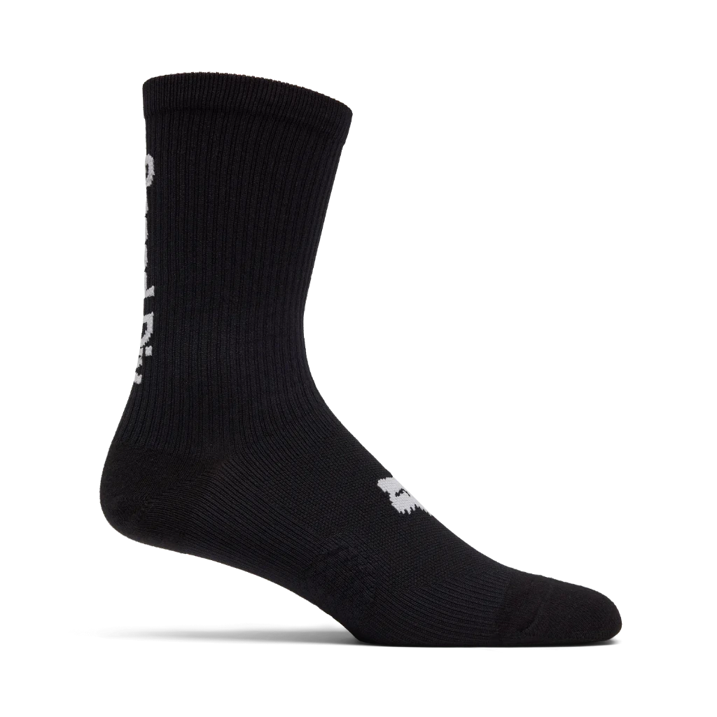 [38421-001-XS/S] FOX Calcetines Ranger Worldwide 8" Negro (XS/S)