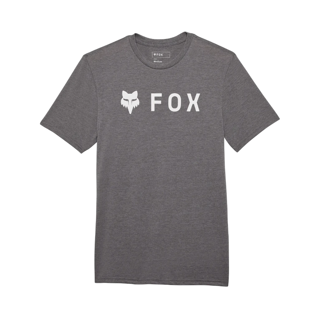 FOX Camiseta técnica Absolute Gris Grafito