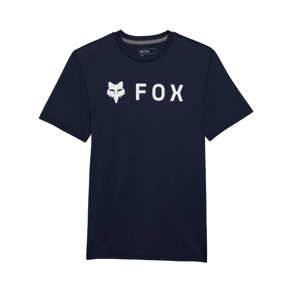 [32871-329-XL] FOX Camiseta técnica Absolute Azul Medianoche (XL)