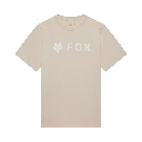 FOX Camiseta Absolute 195 Original Blanco Tiza