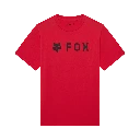 FOX Camiseta Absolute 195 Original Rojo fuego