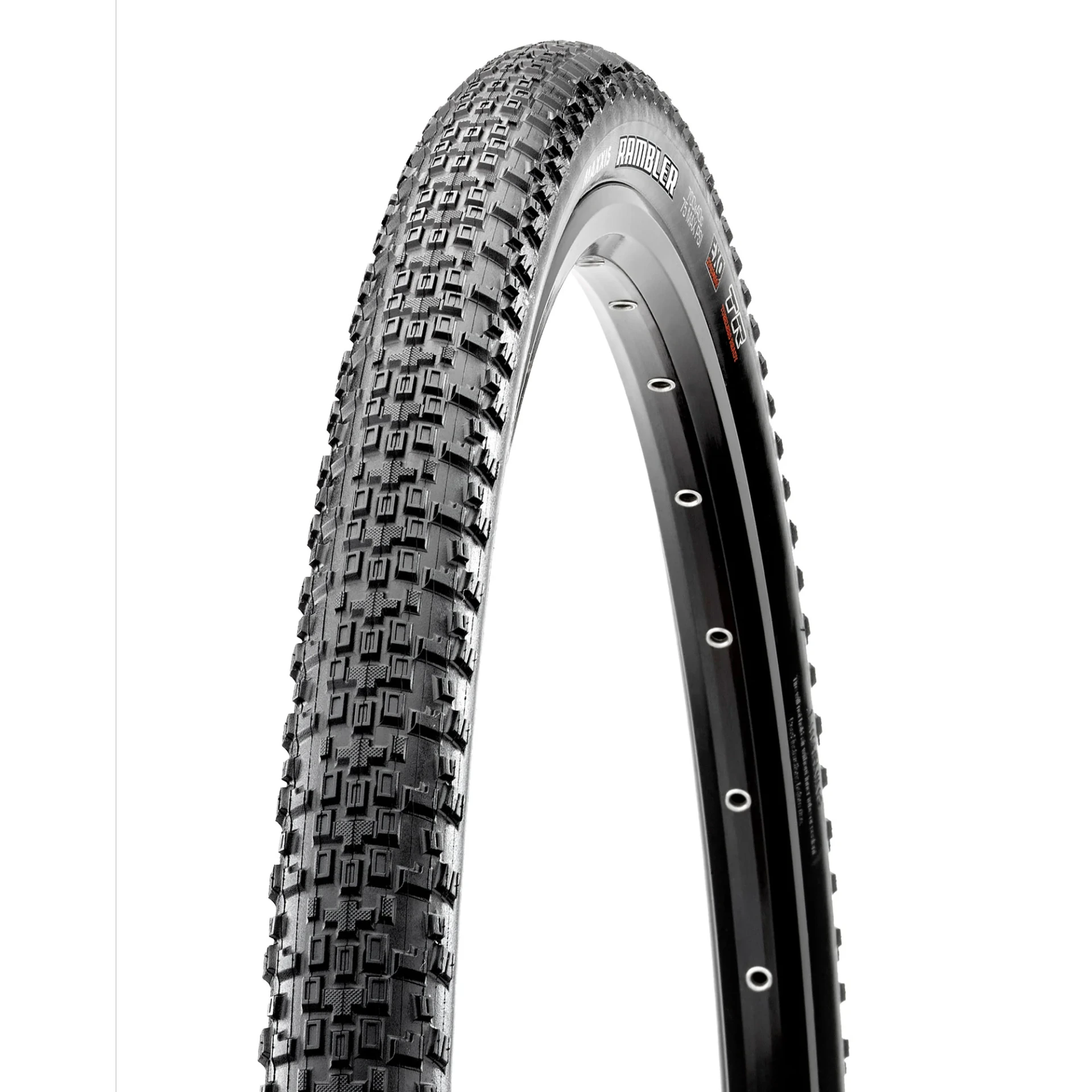 [etb00577200] MAXXIS RAMBLER GRAVEL 700X45C 120 TPI FOLDABLE HYPR X/EXO/TR