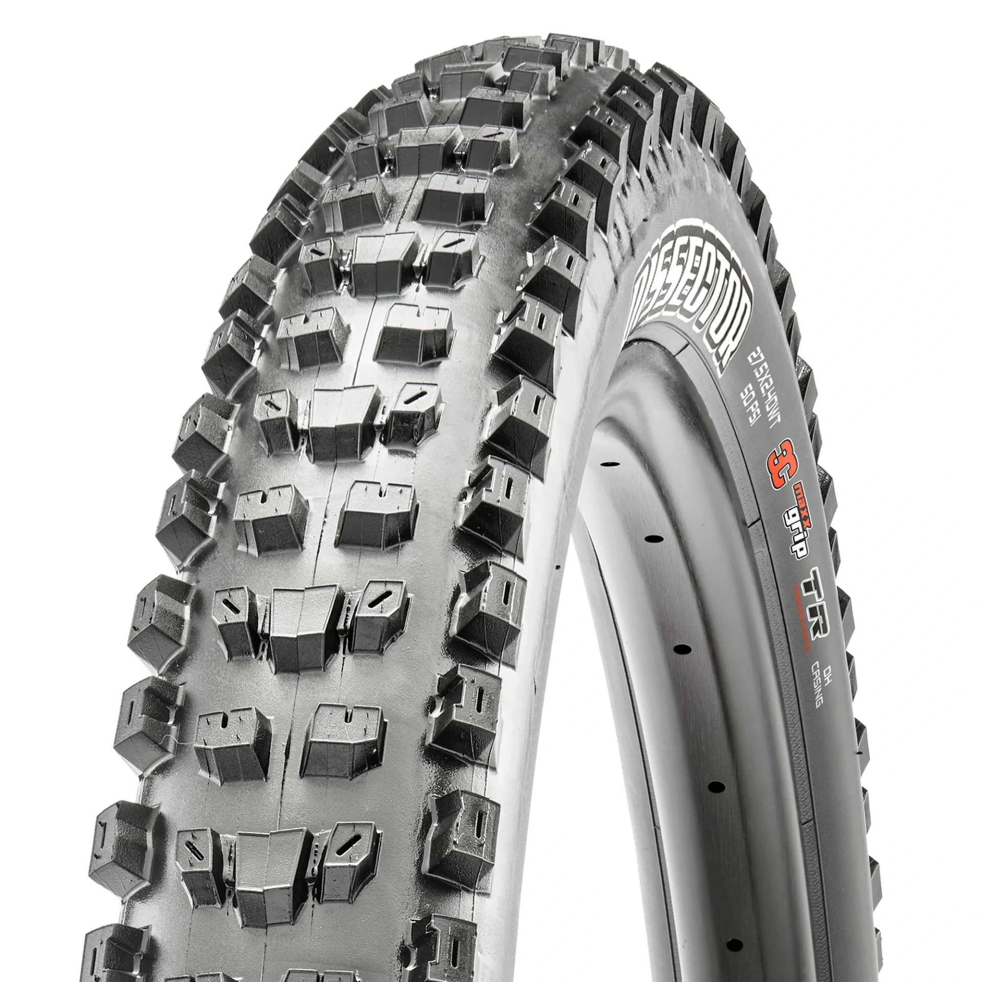 [ETB00241300] MAXXIS DISSECTOR MOUNTAIN 29X2.40 WT 60 TPI FOLDABLE EXO/TR