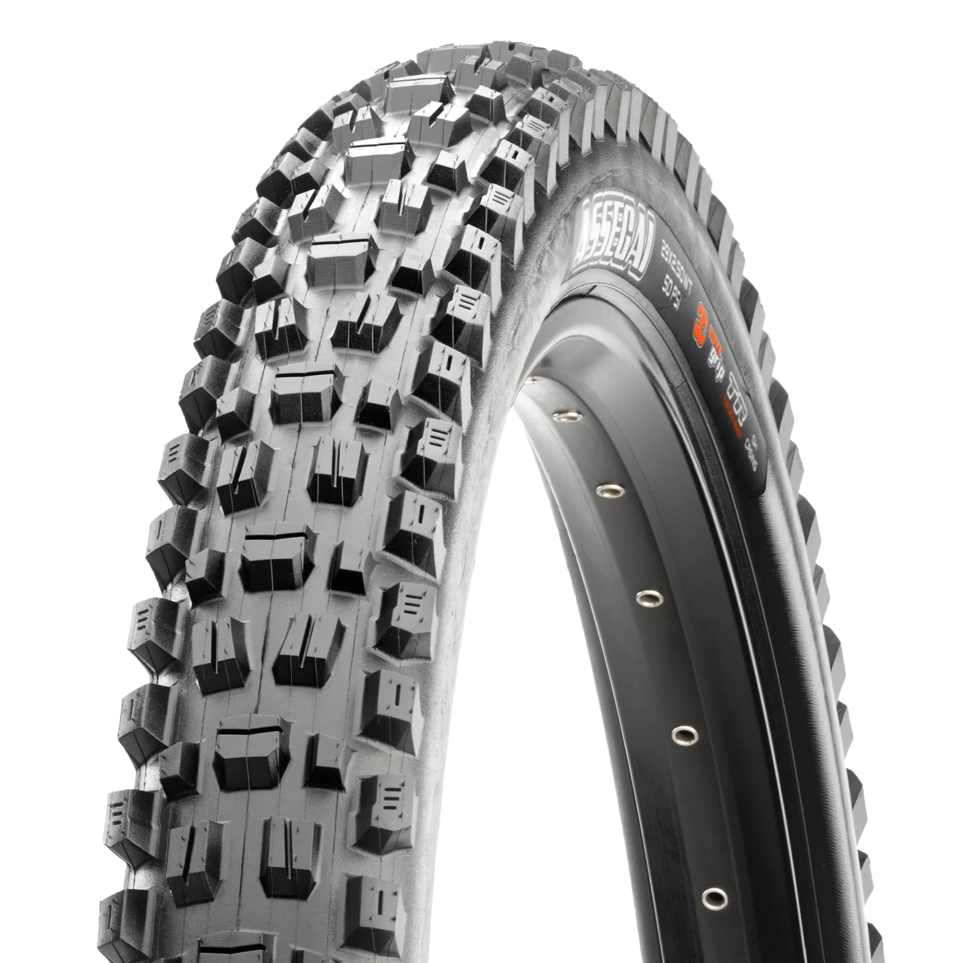 MAXXIS ASSEGAI MOUNTAIN 29X2.50 WT 120 TPI FOLDABLE 3CG/EXO+/TR