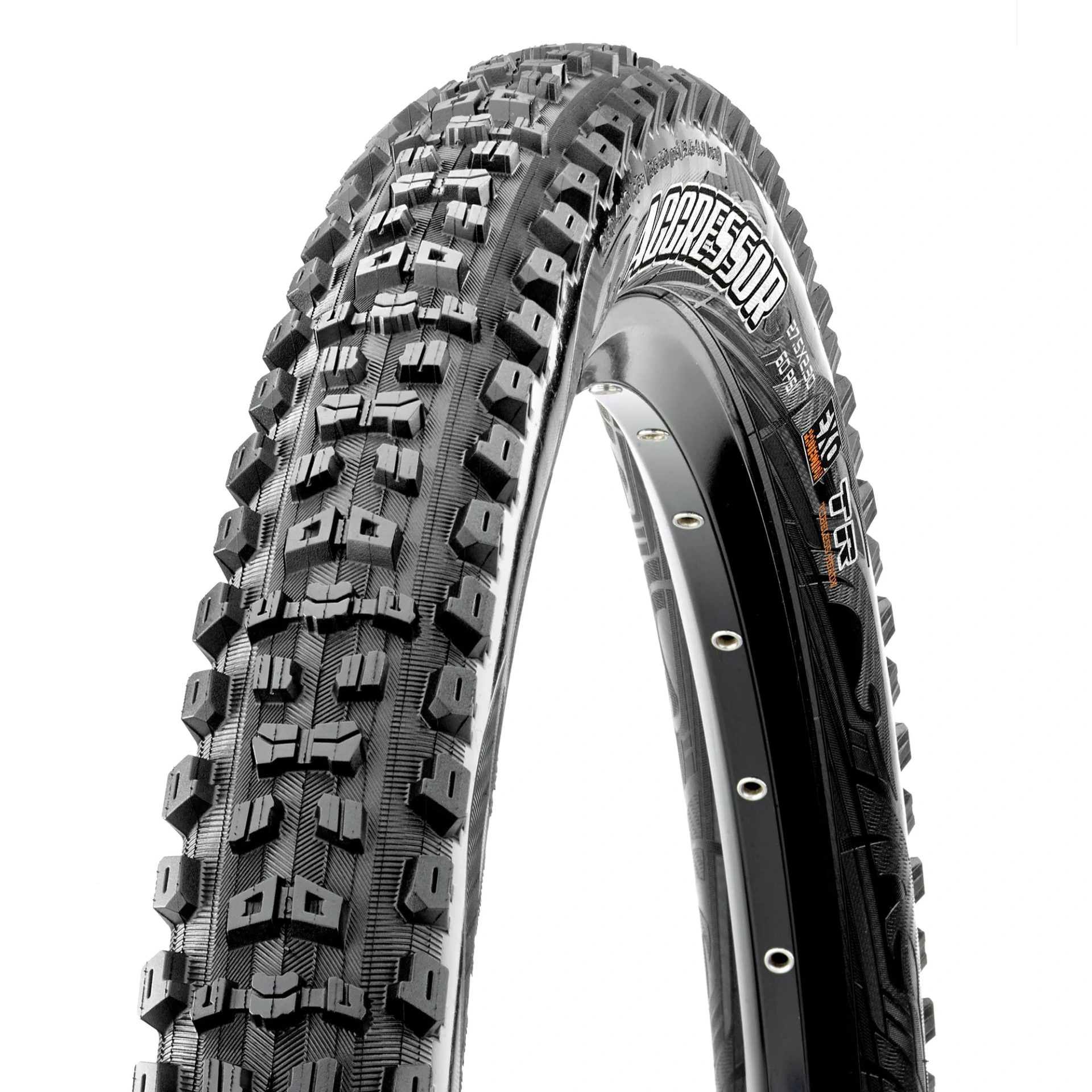 MAXXIS AGGRESSOR MOUNTAIN 27.5x2.30 60 TPI FOLDABLE EXO/TR