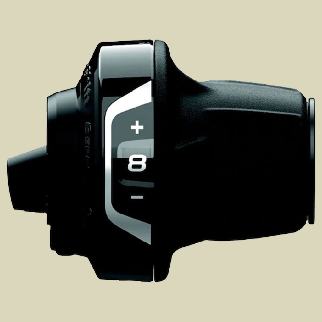 SHIMANO Maneta de cambio SL-RV400-7R 7 velocidades REVOSHIFT Abrazadera Con optical gear display