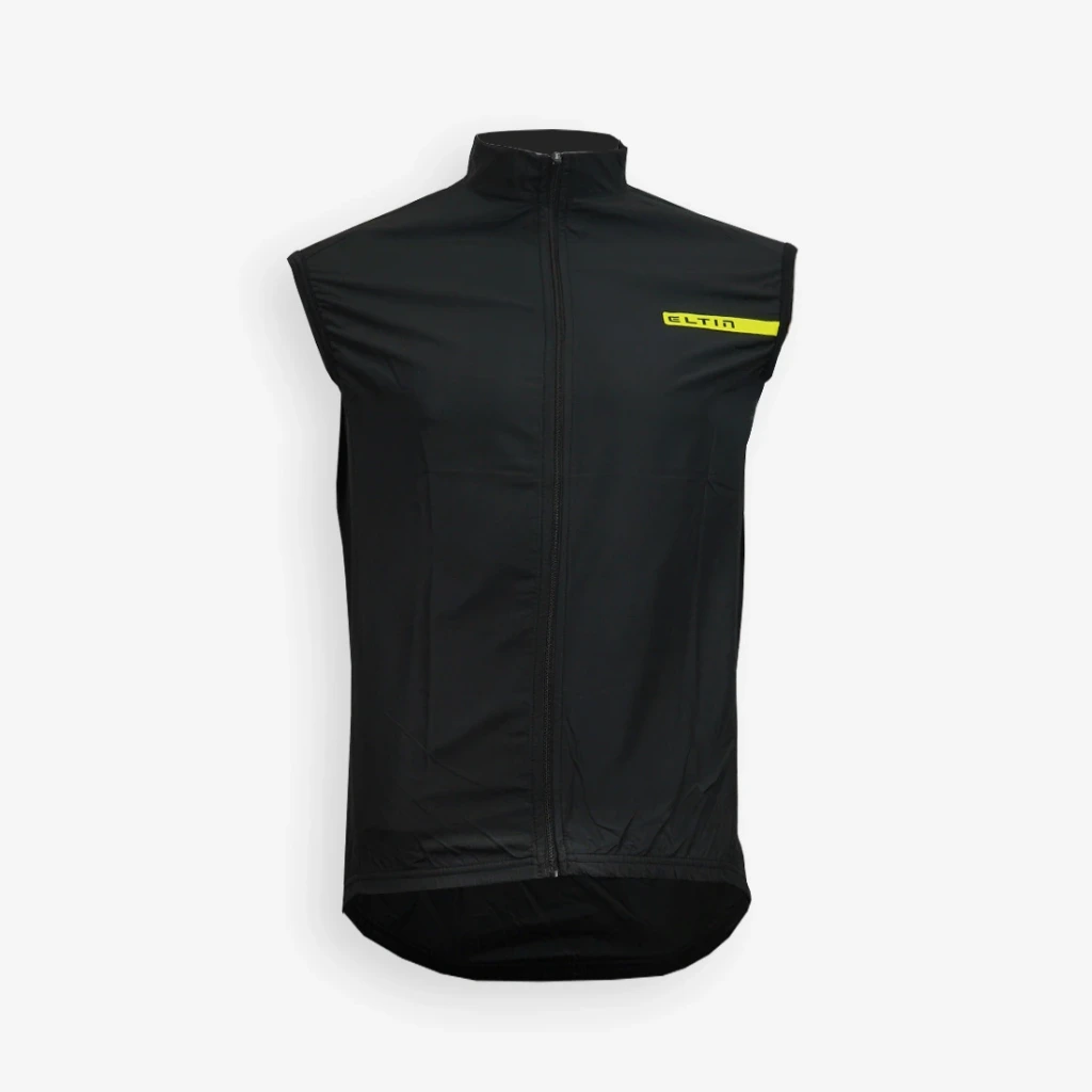 Chaleco ELTIN Ciclismo Starfall Neg/Am