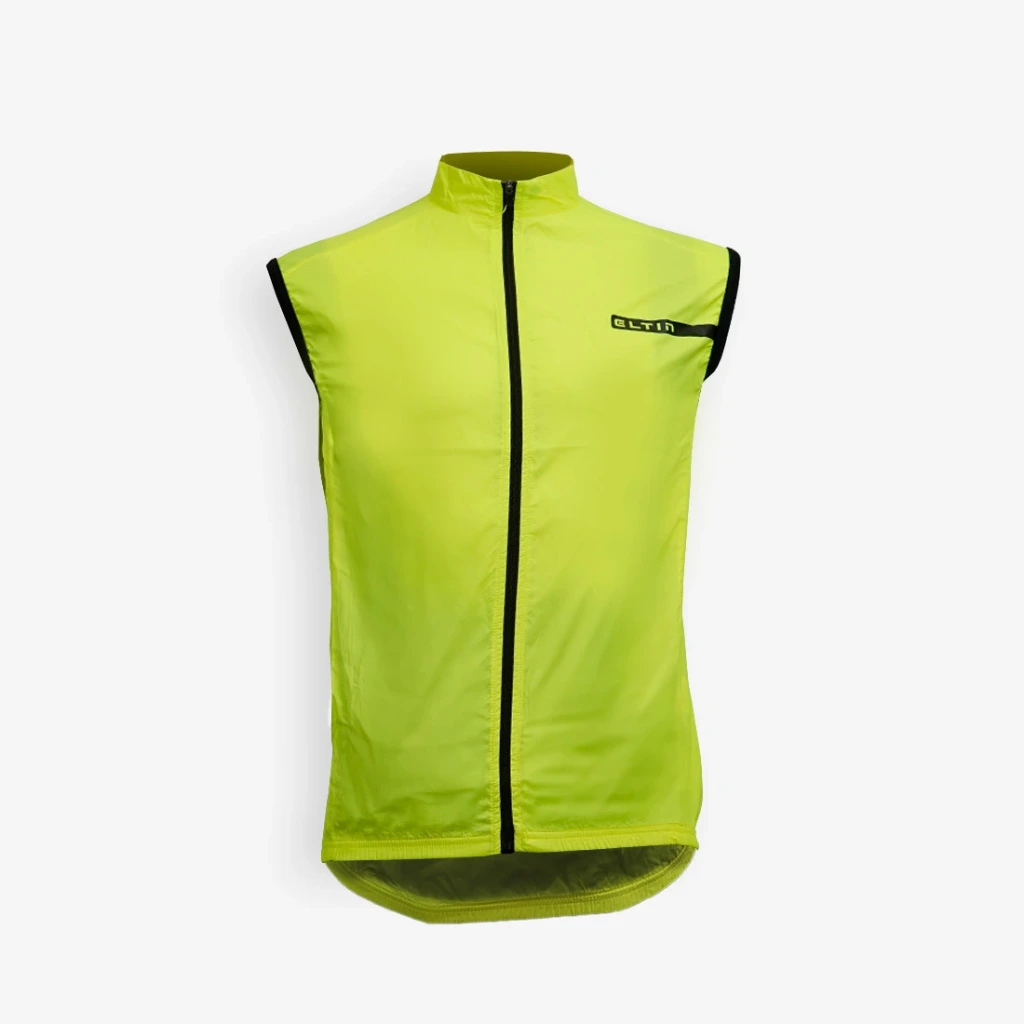 Chaleco ELTIN Ciclismo Starfall Am/Neg
