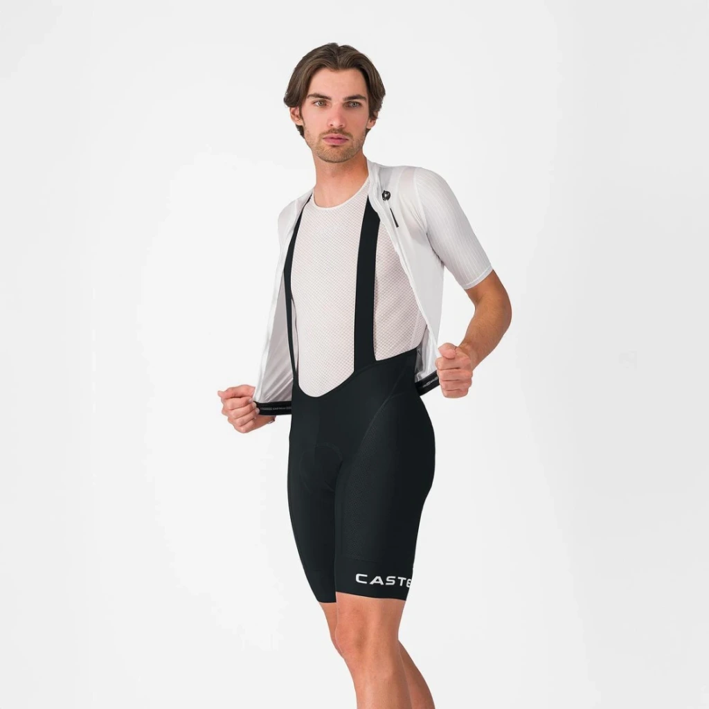 CASTELLI Culotte Competizione 2 Kit Neg