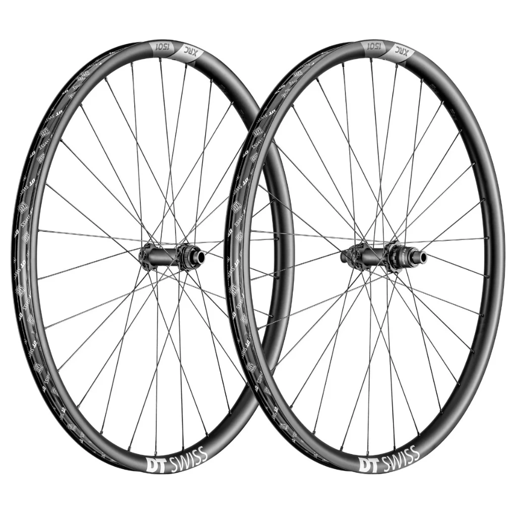 DT Swiss Juego de Ruedas de Carbono XRC 1501 SPLINE®  CL 30 (Para Sram y Shimano)