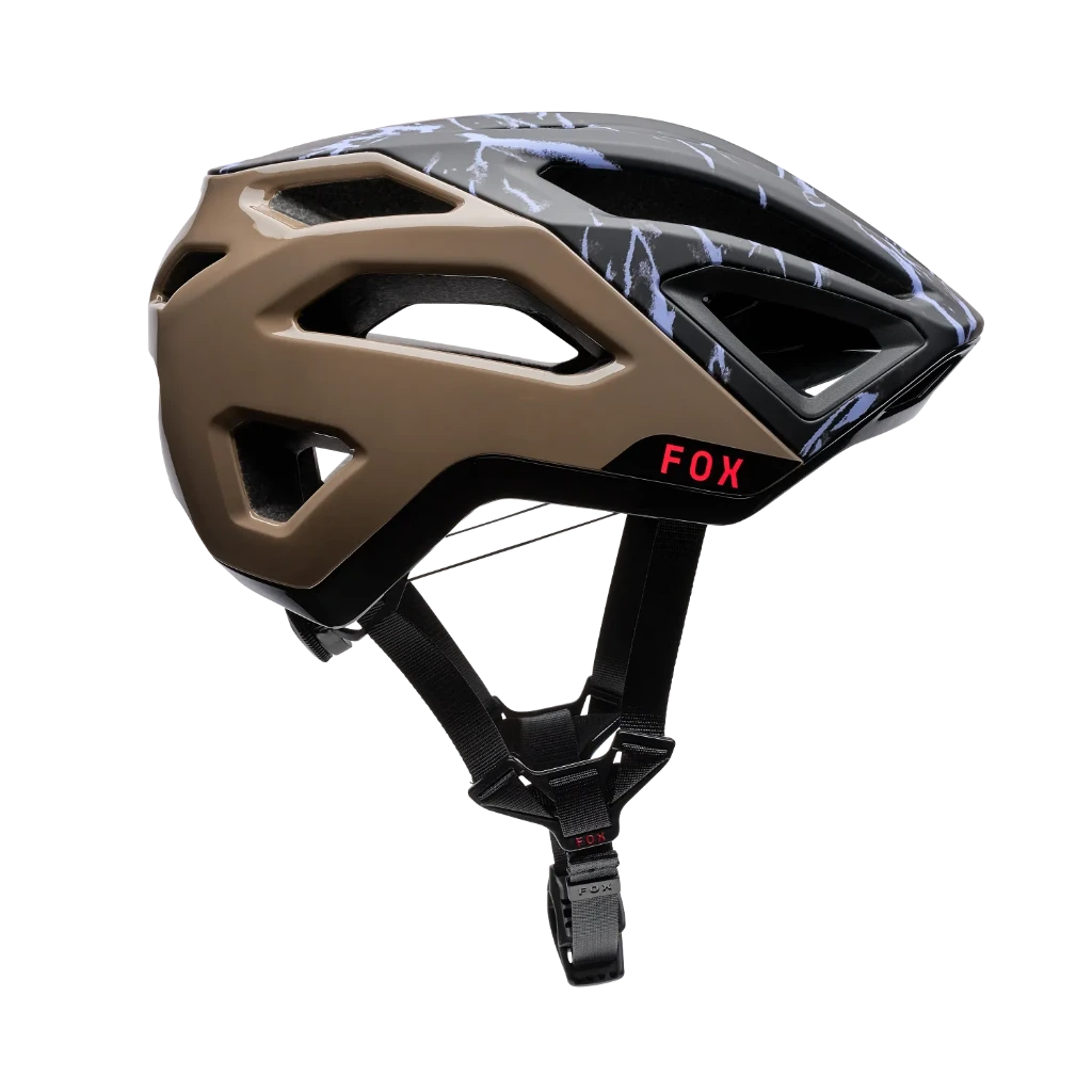 FOX Casco Crossframe Pro Quest