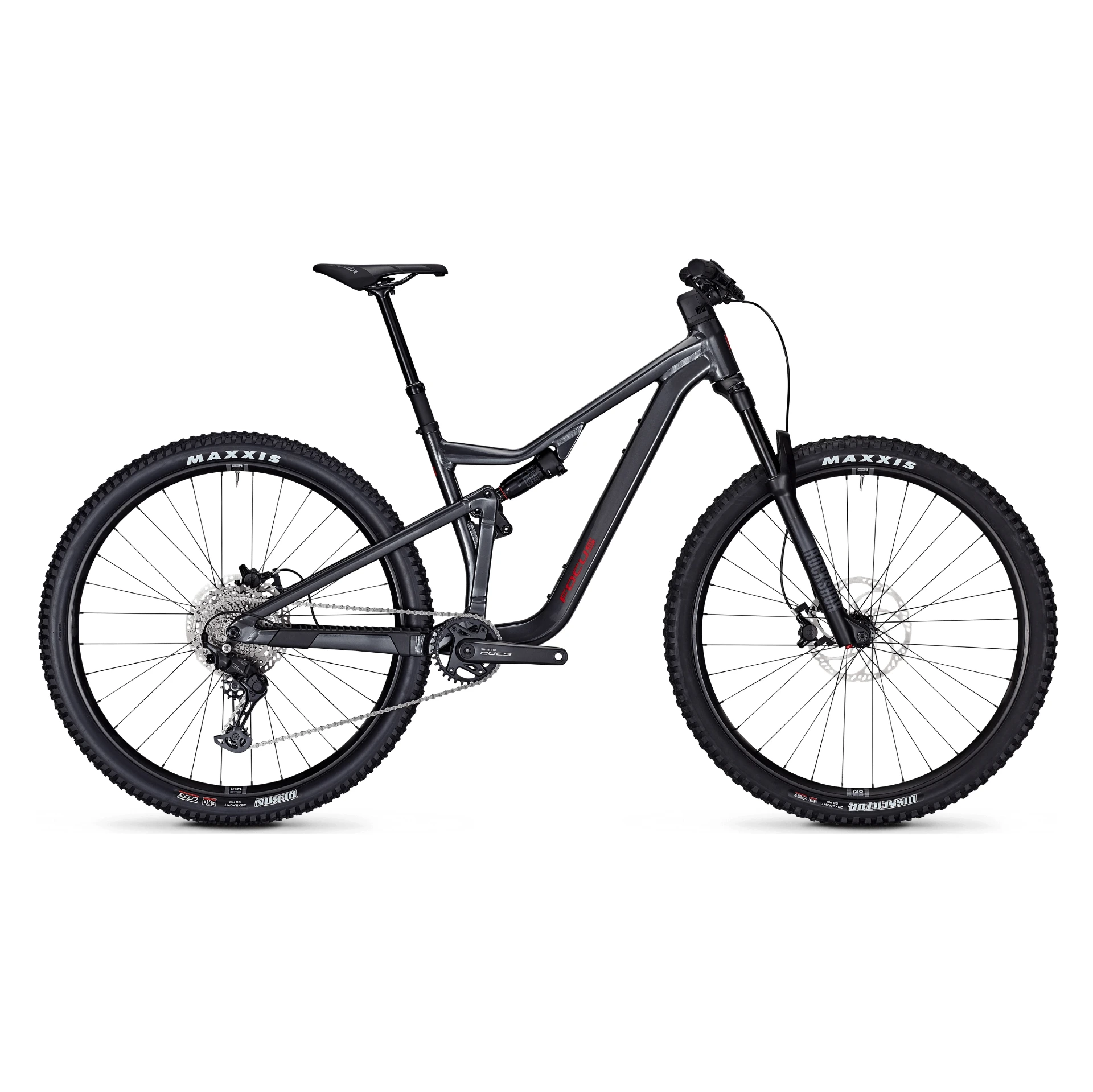 Focus THRON 6.8 F BLK (2025)