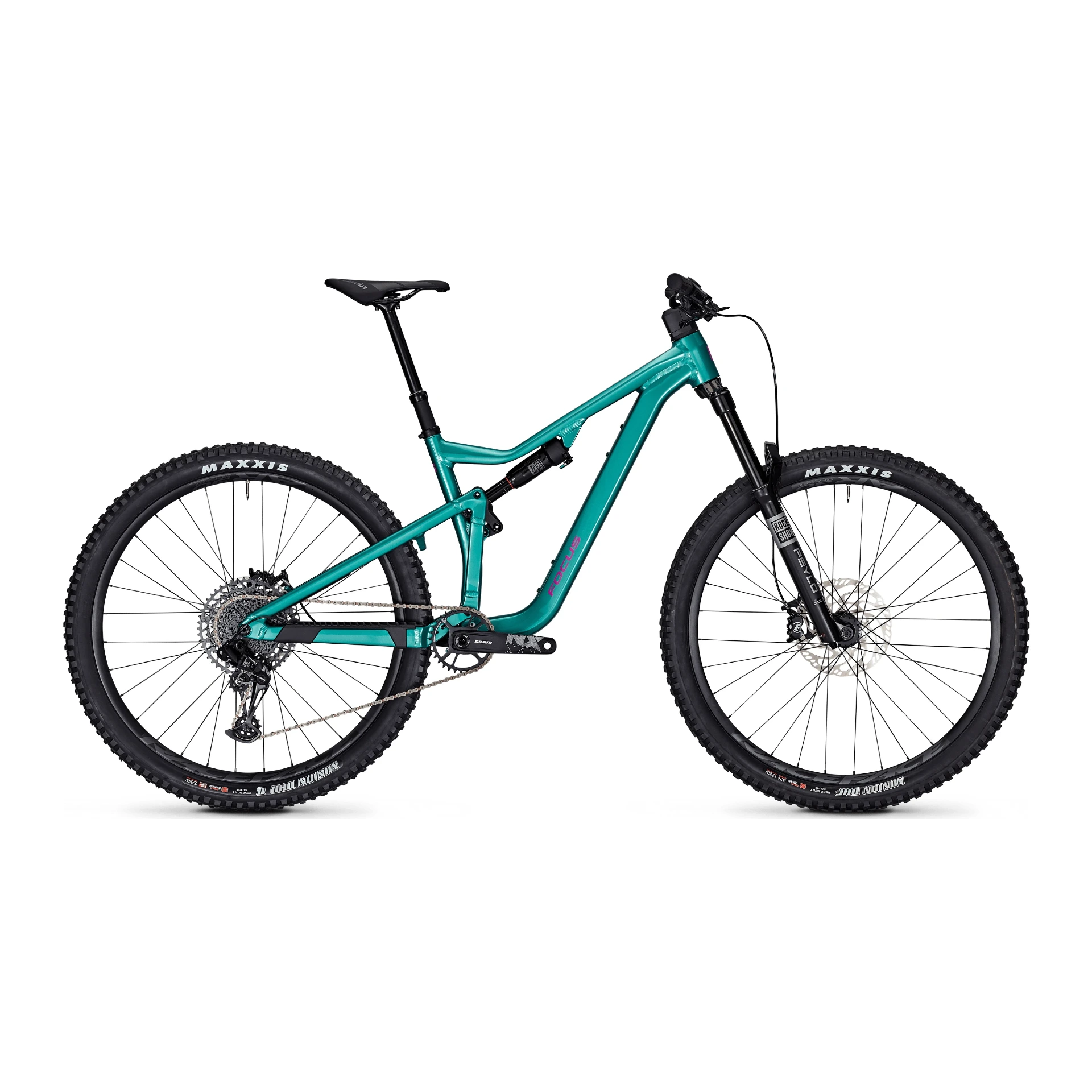 Focus JAM 6.8 Verde (2025)